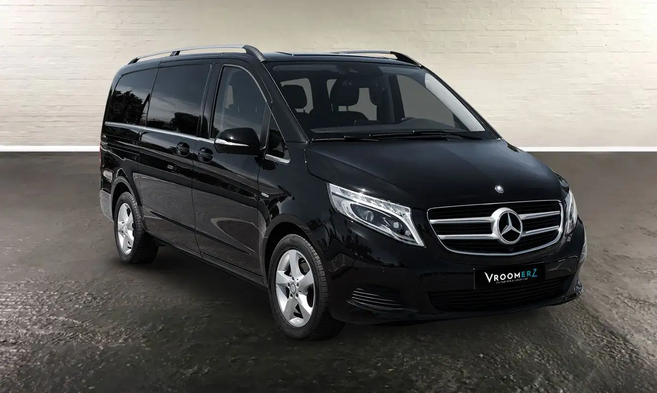 rent Mercedes-benz V Class L rent Mercedes-benz V Class L